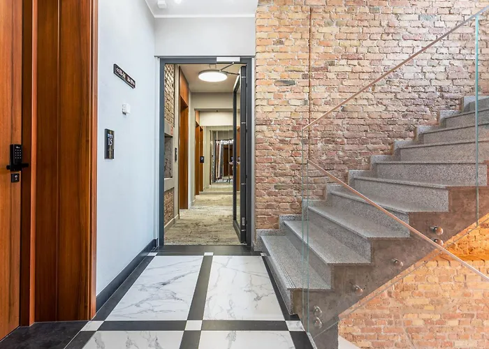 Apartamenty Browar Luxury Old Town Poznan 24H