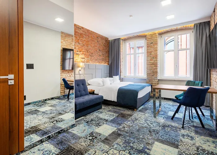 Apartamenty Browar Luxury Old Town Poznan 24H