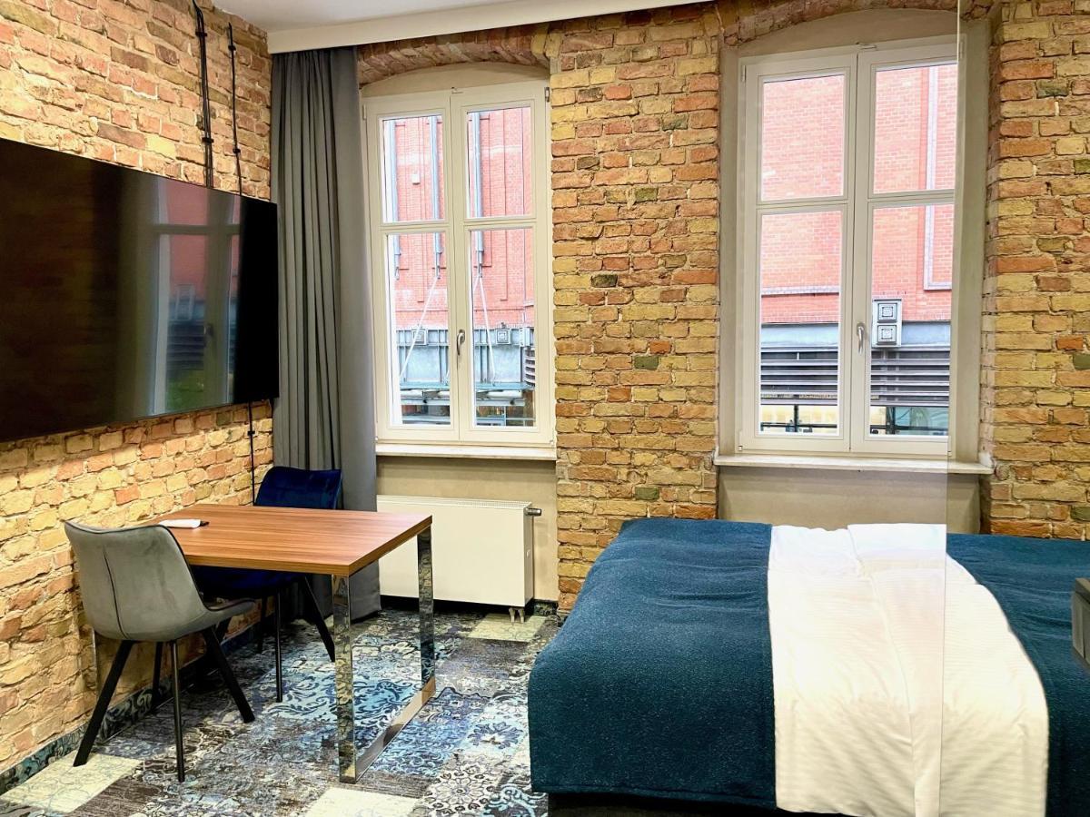 Aparthotel Browar Luxury Old Town 24h