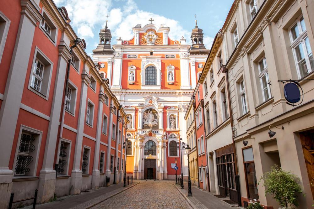 Browar Luxury Old Town 24h * Poznań
