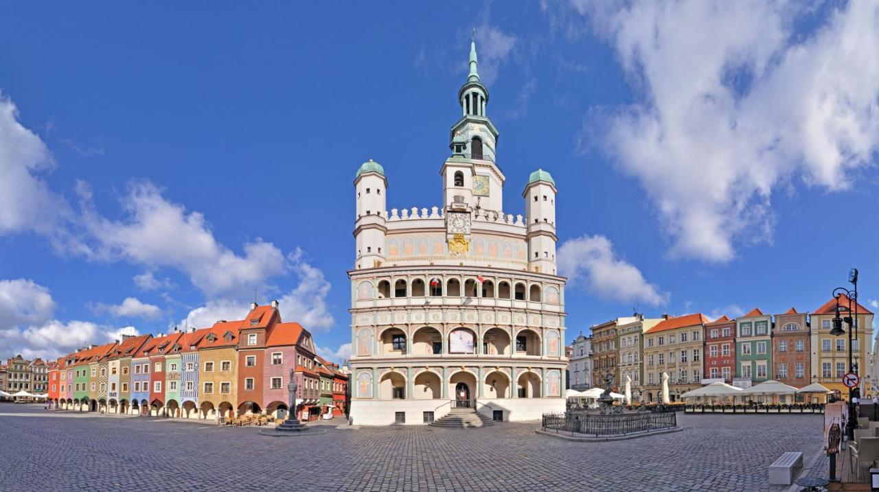 Browar Luxury Old Town 24h Aparthotel Poznań