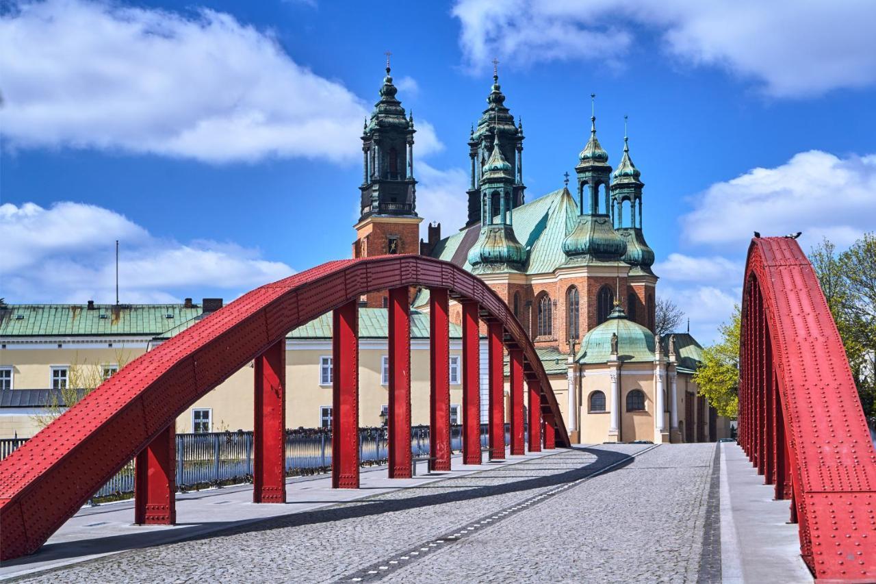 Aparthotel Browar Luxury Old Town 24h Poznań