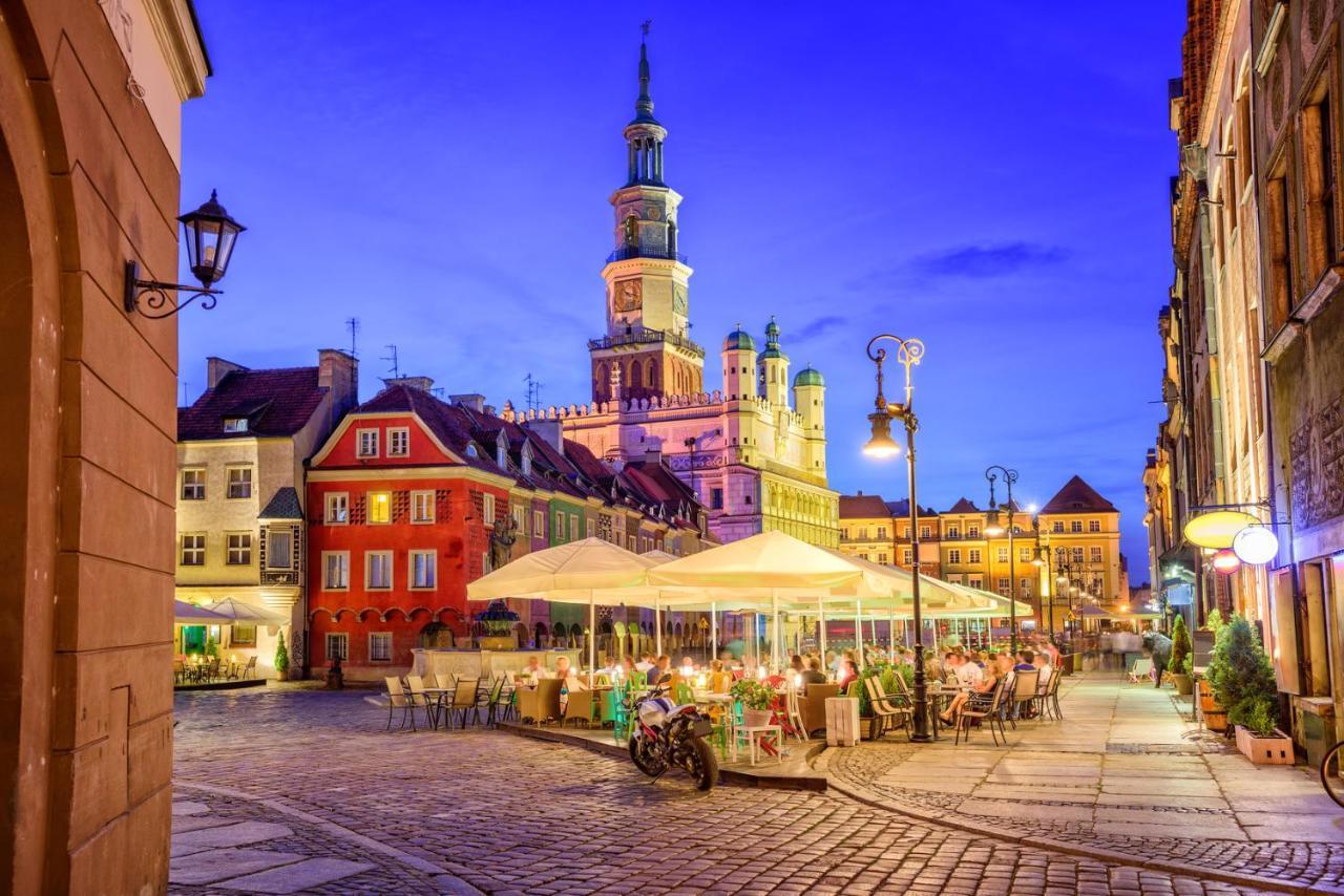 Browar Luxury Old Town 24h Aparthotel *