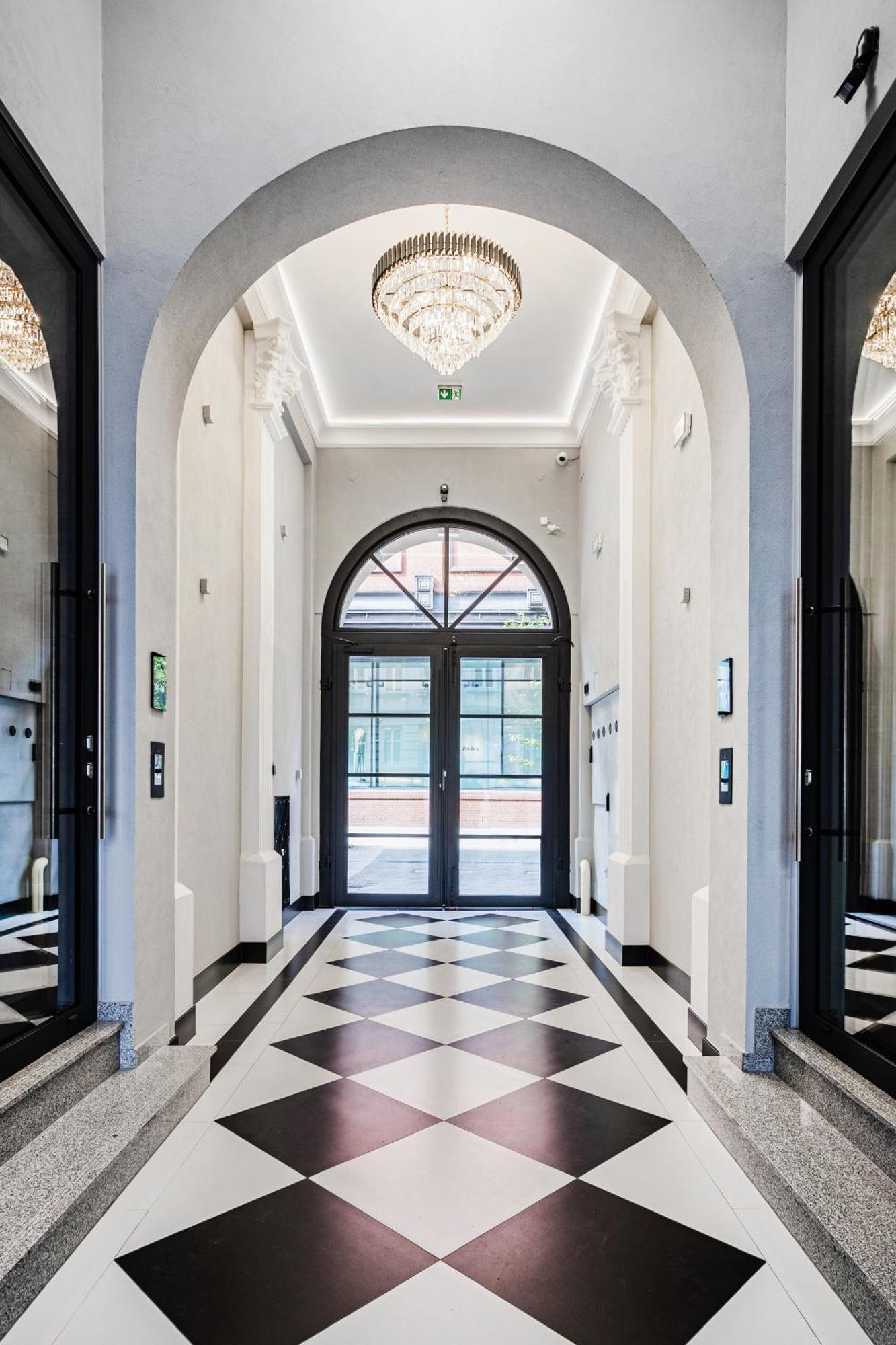 Aparthotel Browar Luxury Old Town 24h *