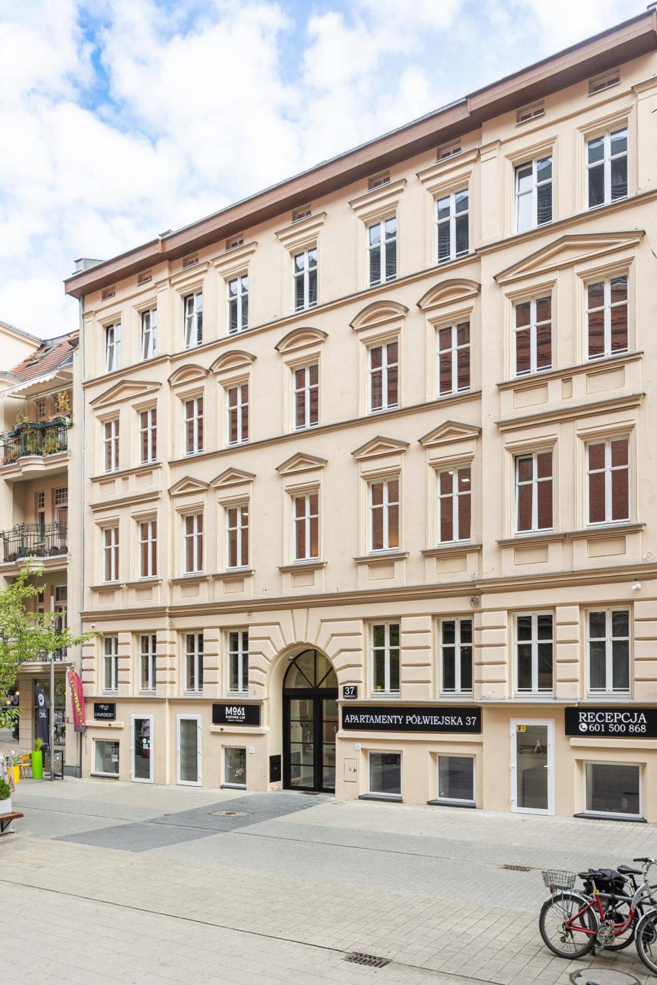 Browar Luxury Old Town 24h *