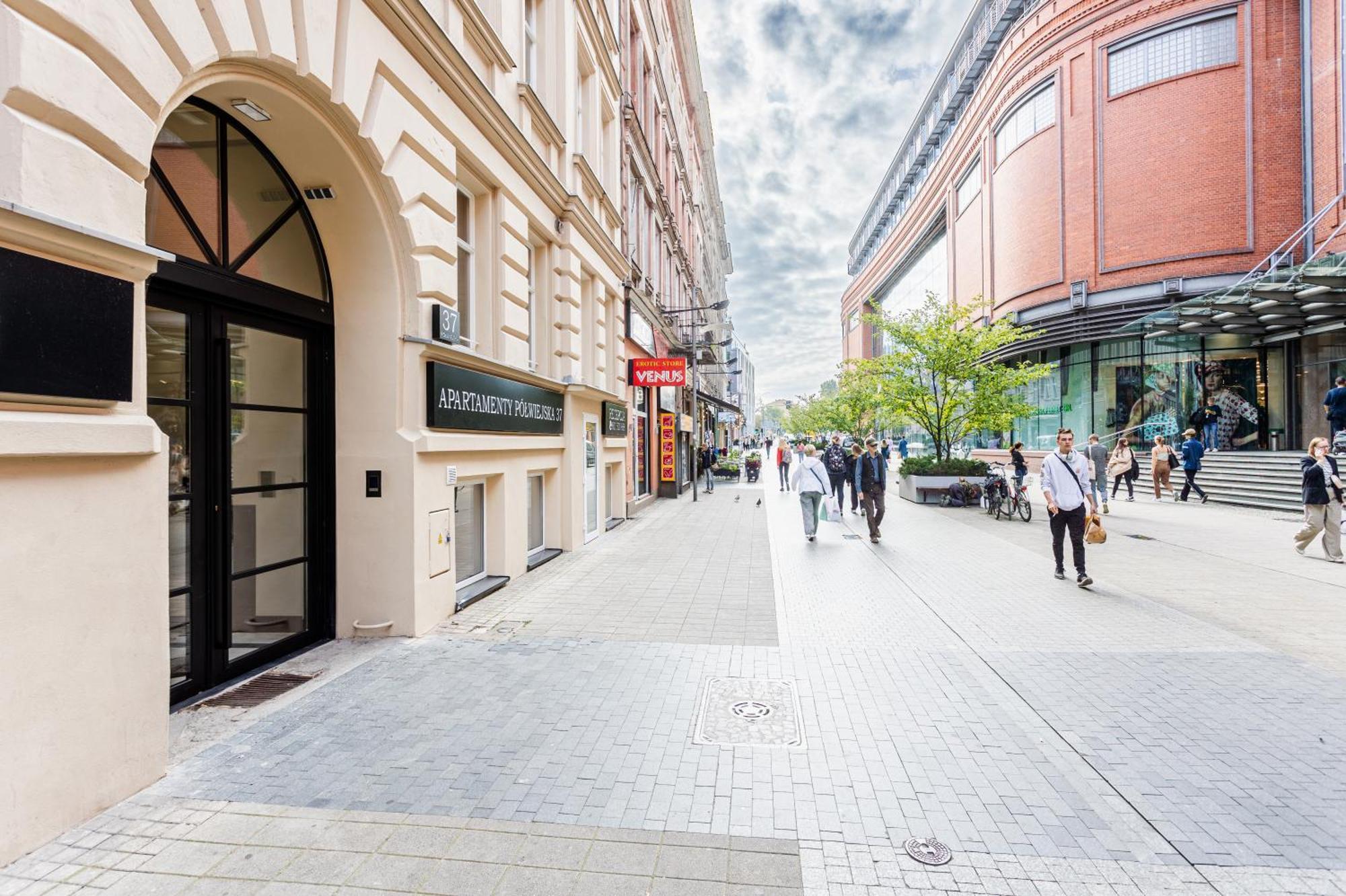 Browar Luxury Old Town 24h Aparthotel