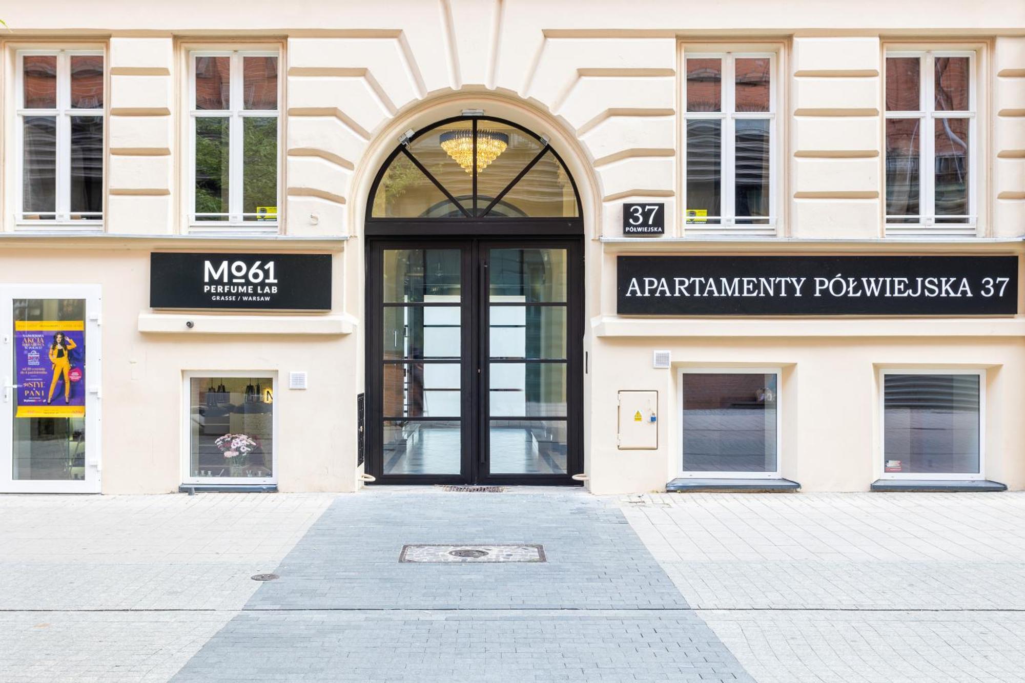 Browar Luxury Old Town 24h Aparthotel