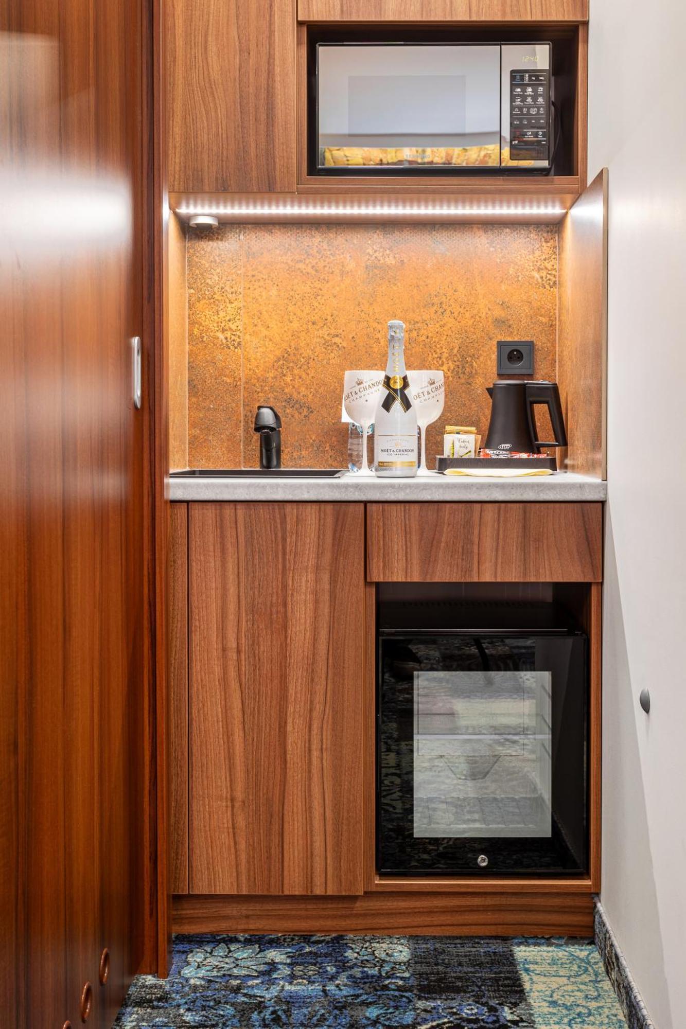 Browar Luxury Old Town 24h Aparthotel Poznań