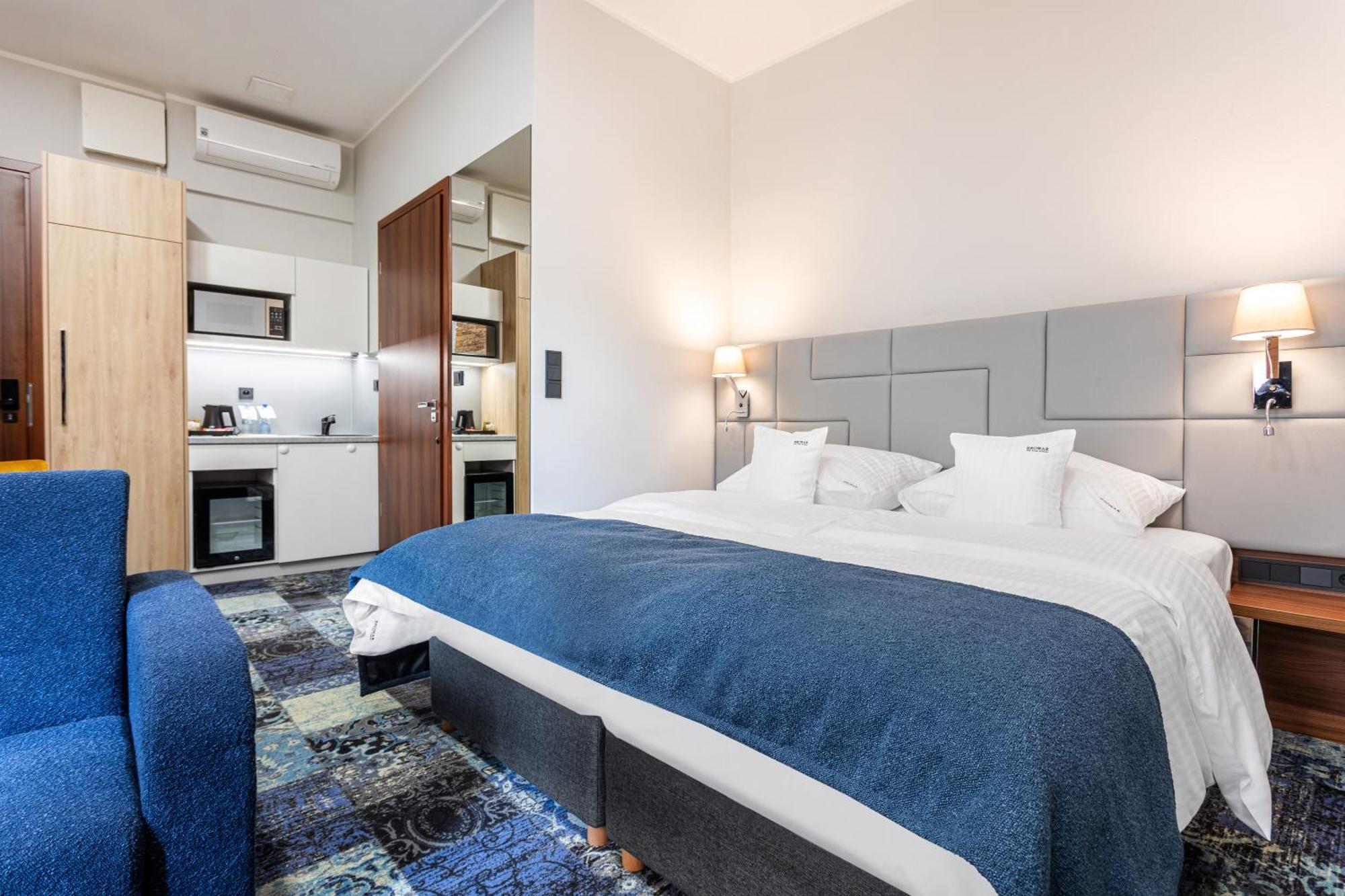 Browar Luxury Old Town 24h Aparthotel
