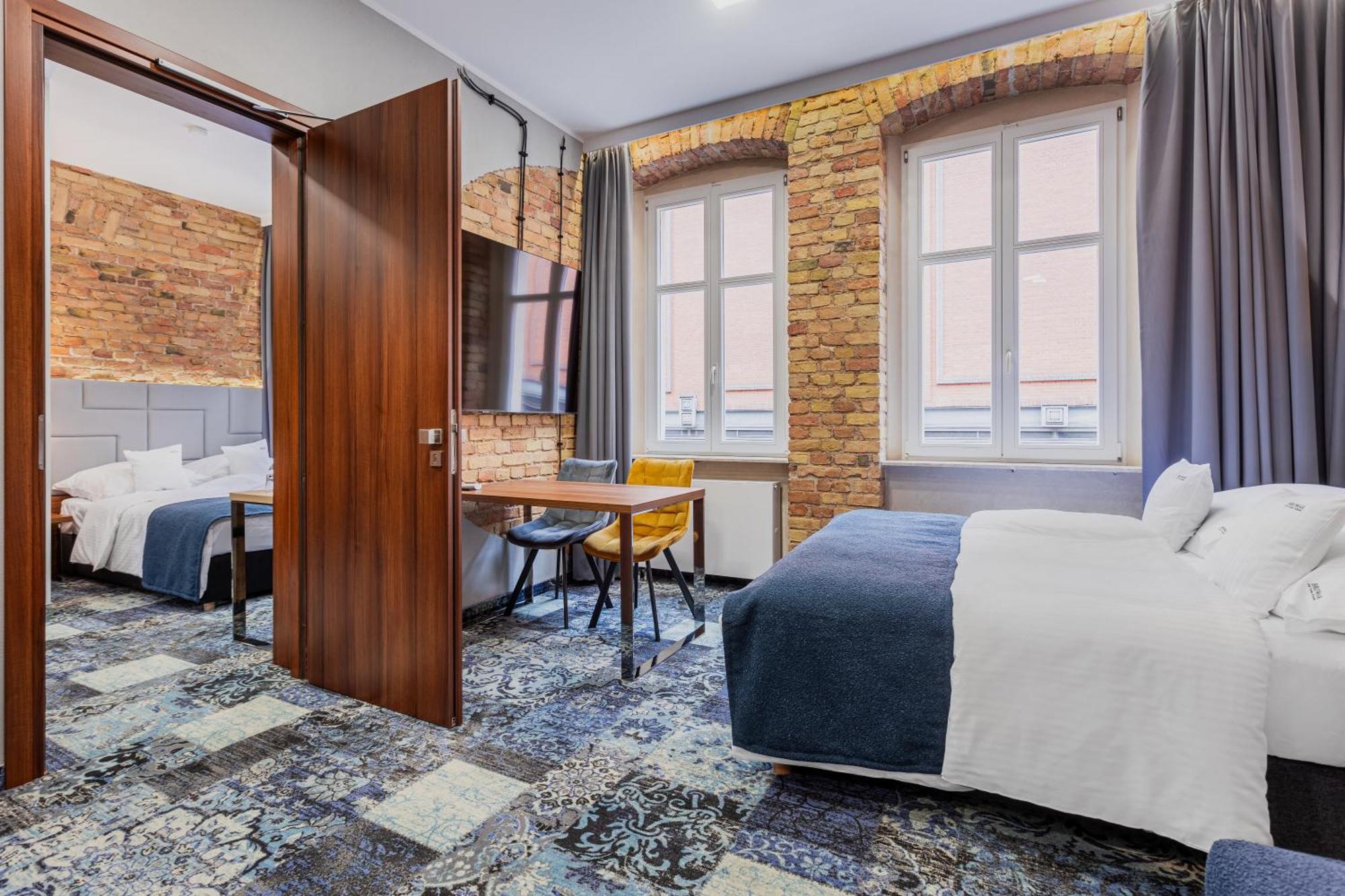Browar Luxury Old Town 24h Aparthotel Poznań