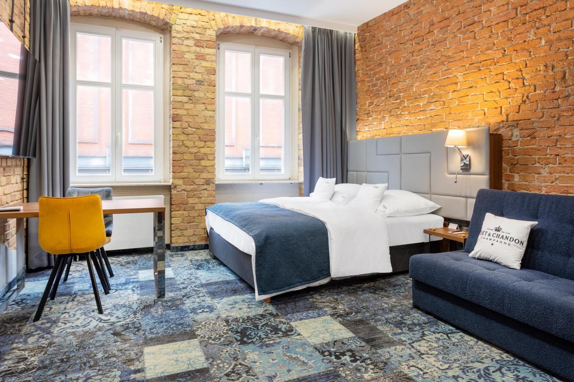 Browar Luxury Old Town 24h Aparthotel