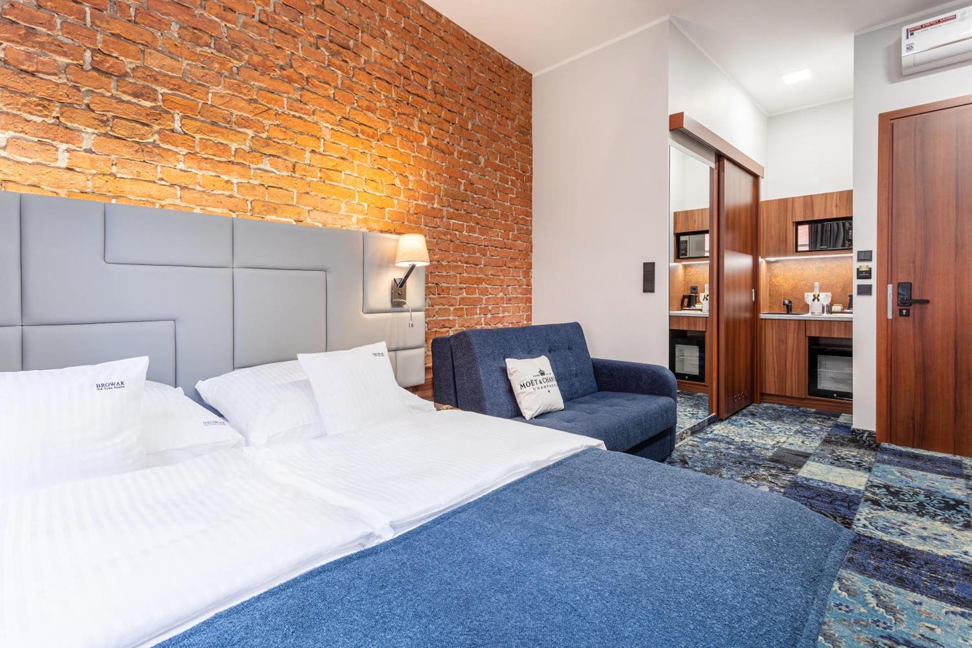 Browar Luxury Old Town 24h *
