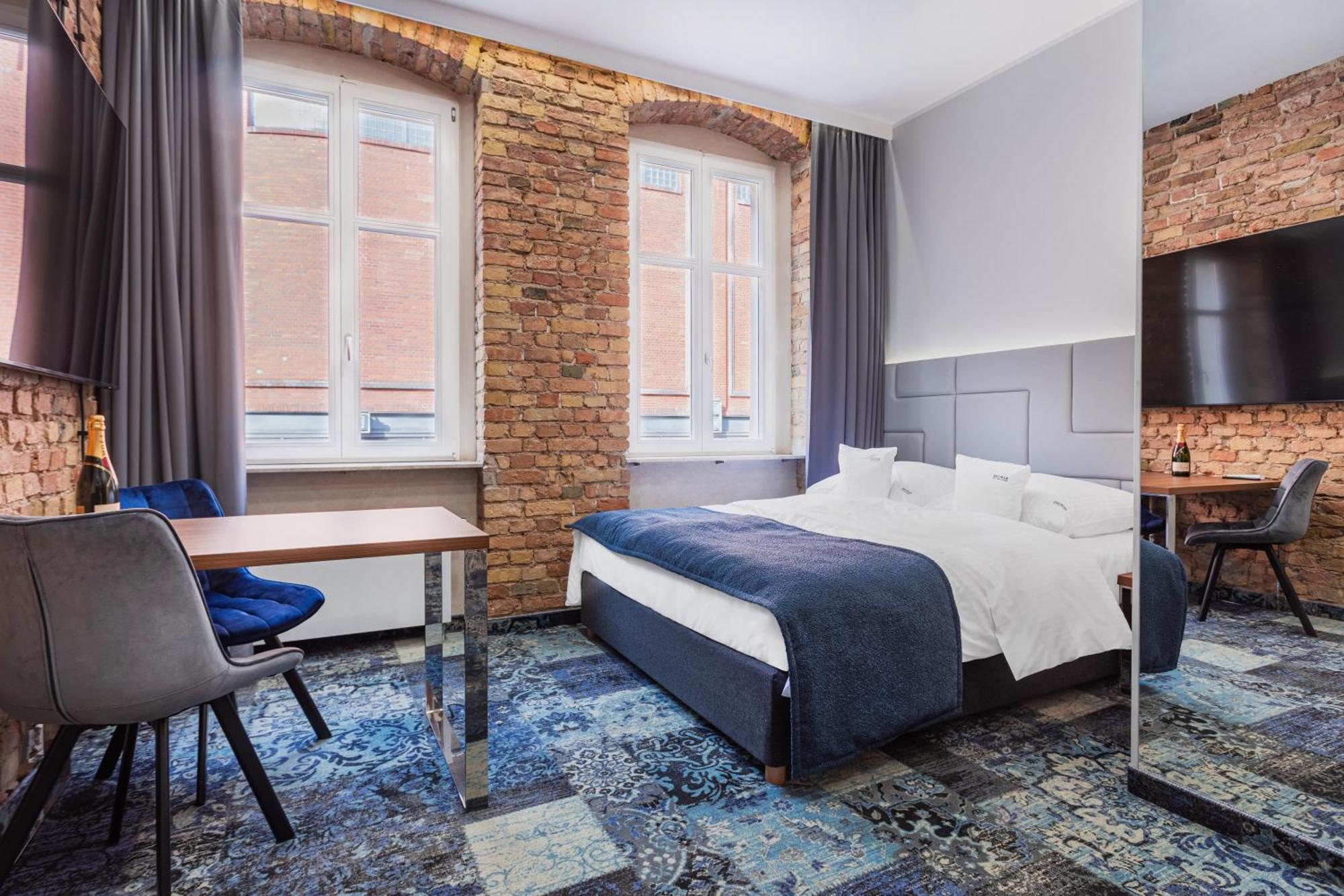 Browar Luxury Old Town 24h