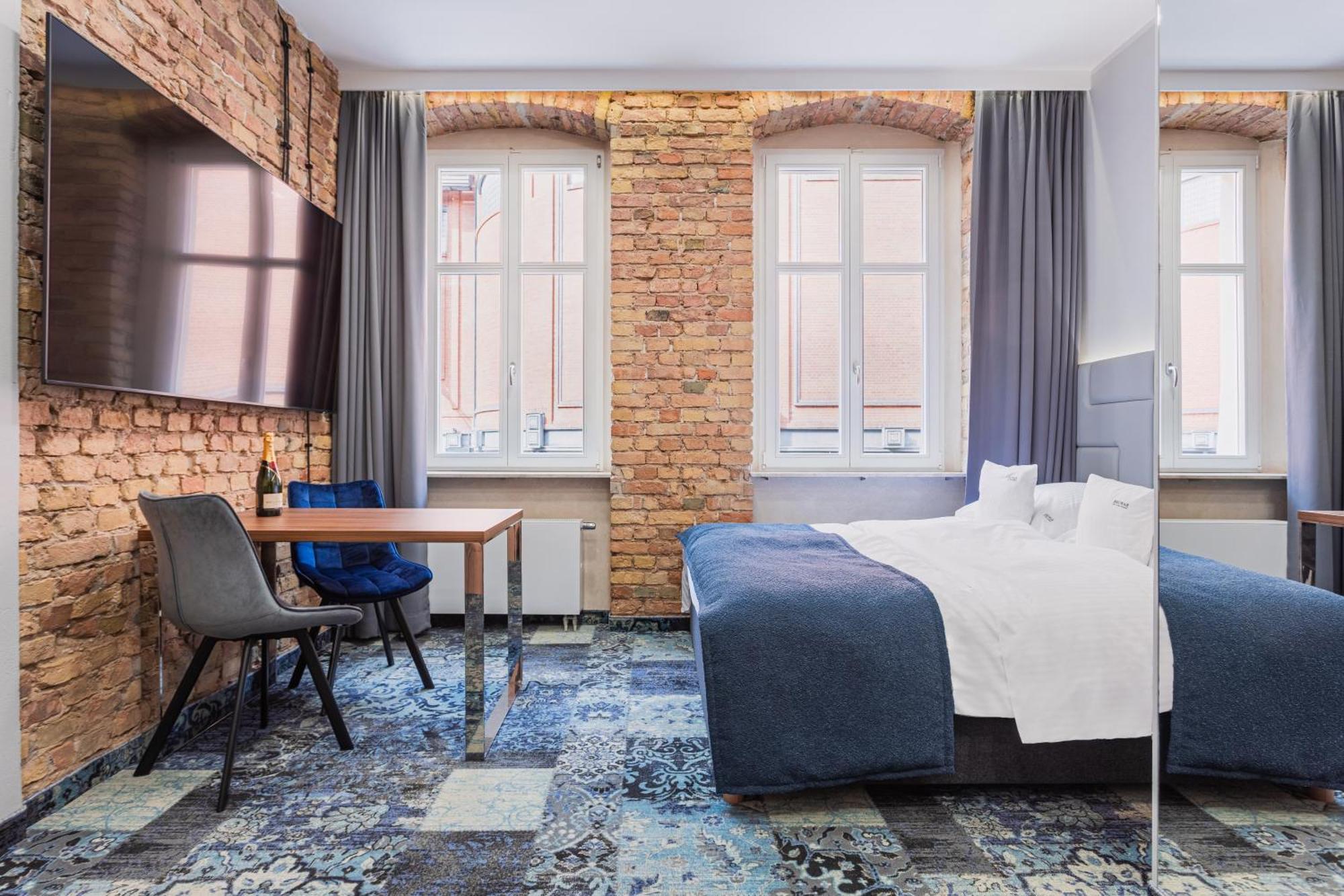 Browar Luxury Old Town 24h *