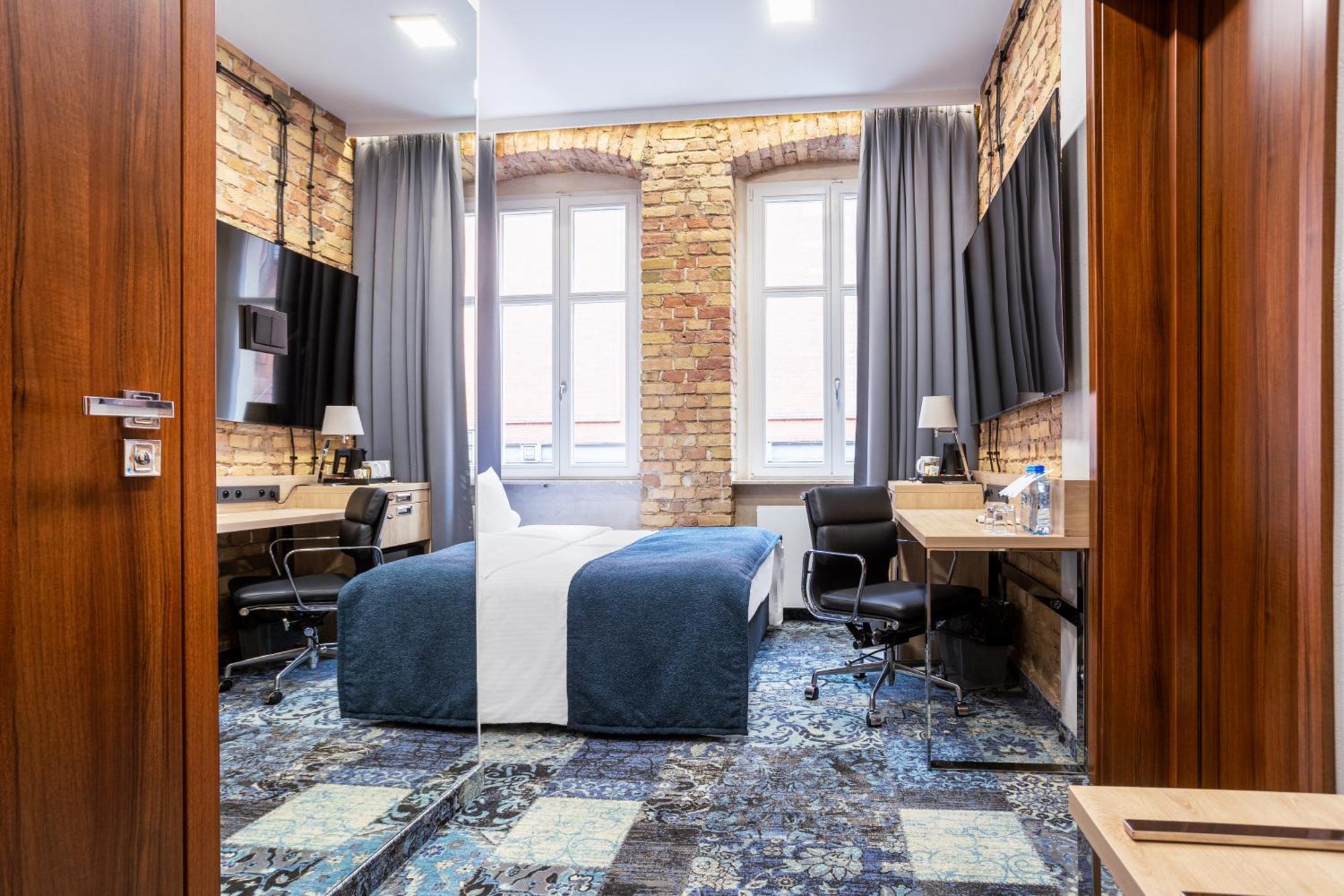 Browar Luxury Old Town 24h Aparthotel *