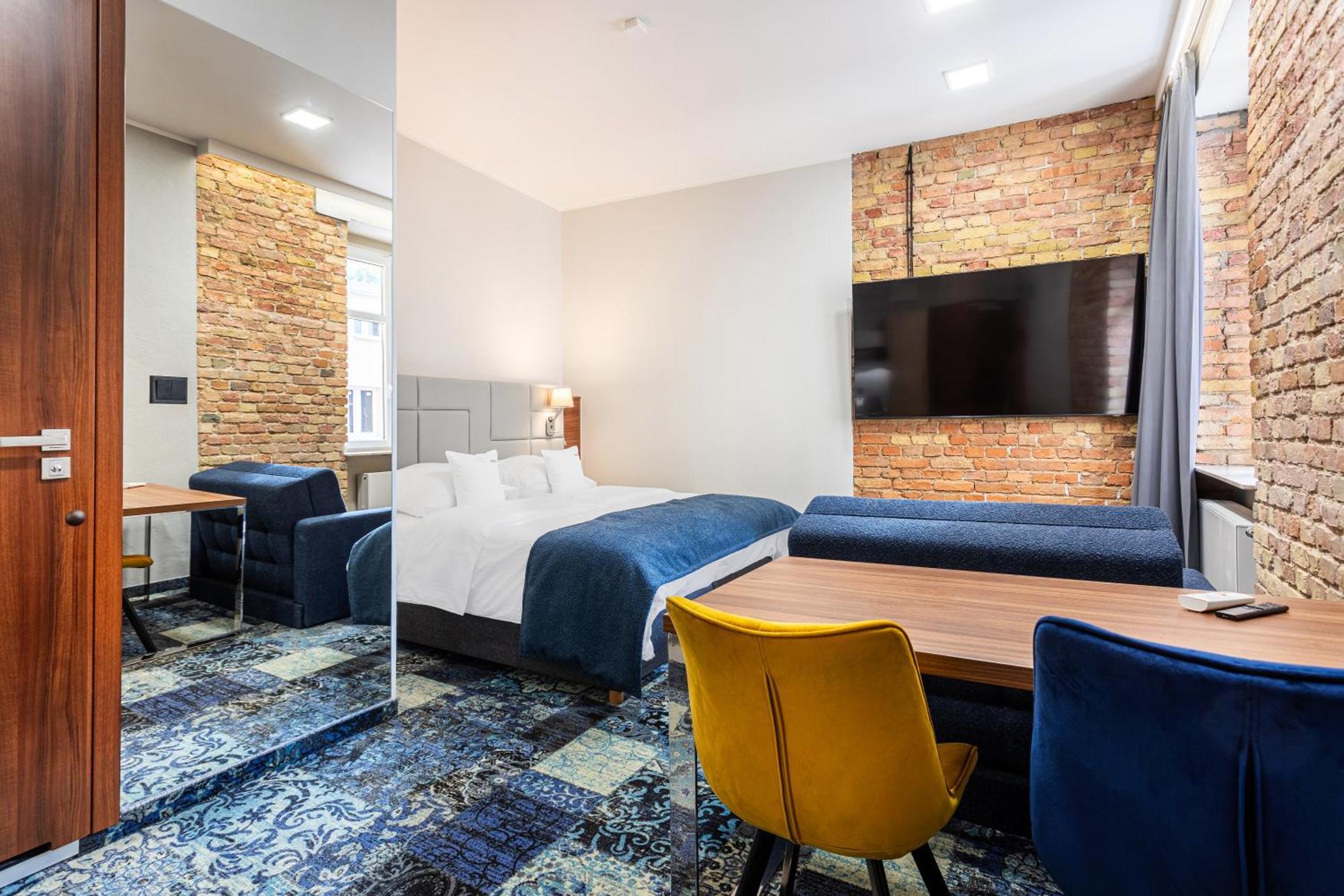 Browar Luxury Old Town 24h Aparthotel