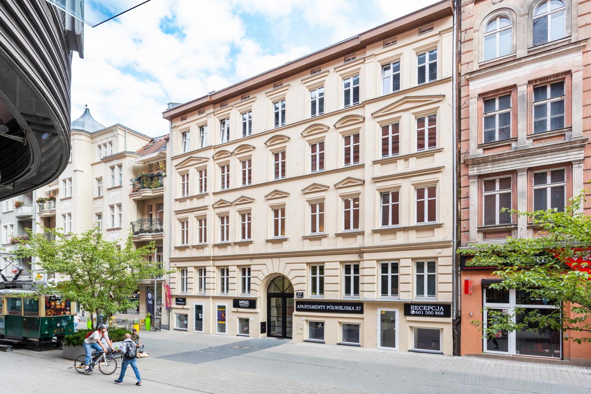 Aparthotel Browar Luxury Old Town 24h *