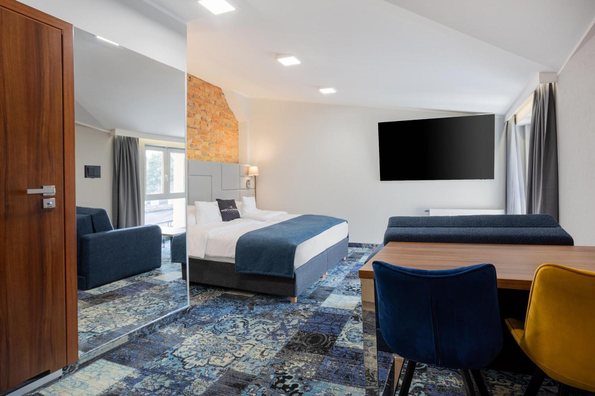 Aparthotel Browar Luxury Old Town 24h *