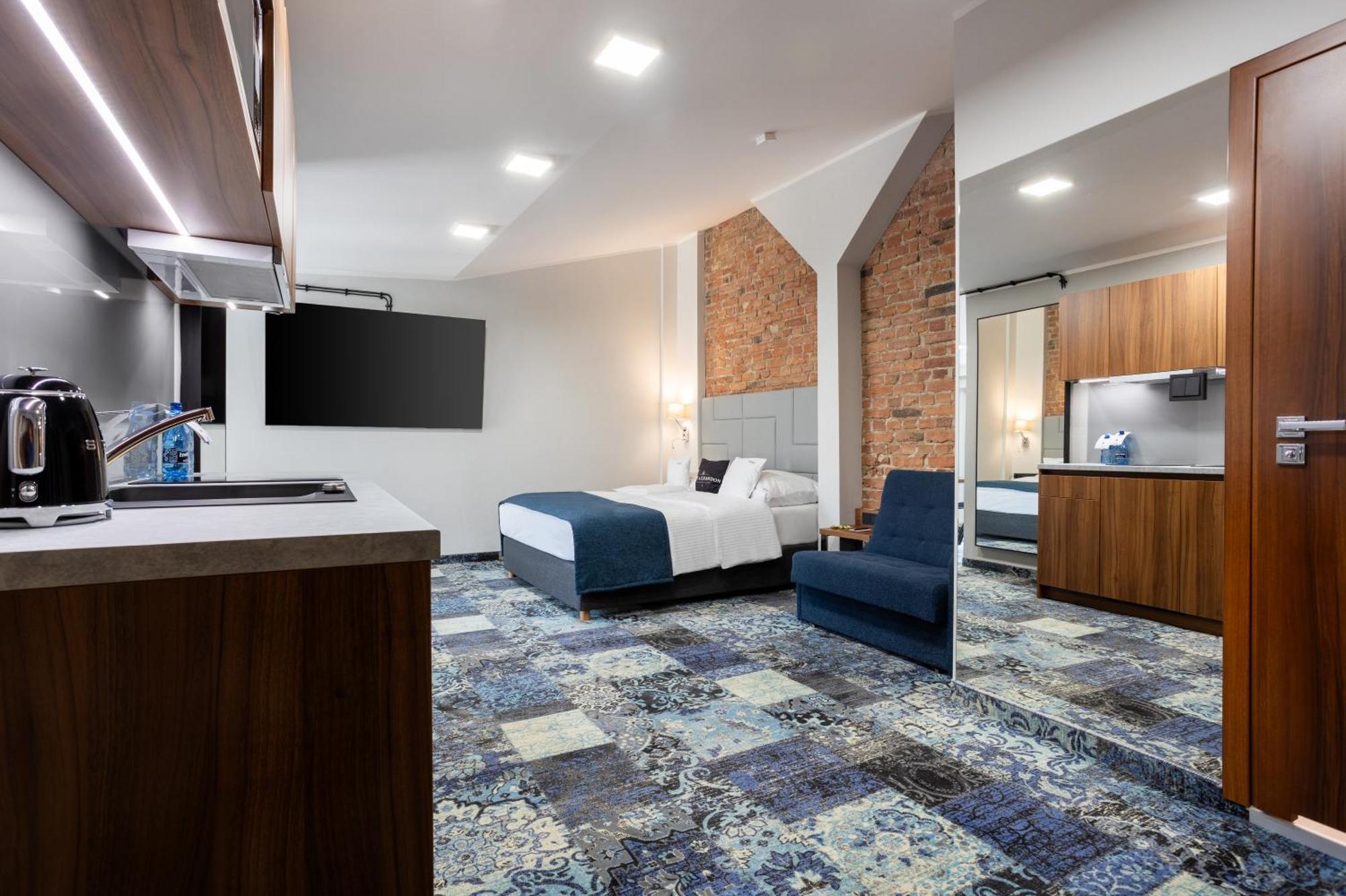 Browar Luxury Old Town 24h *